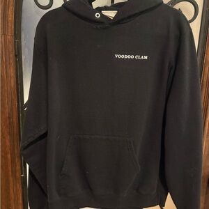Champion Black Men's Hoodie